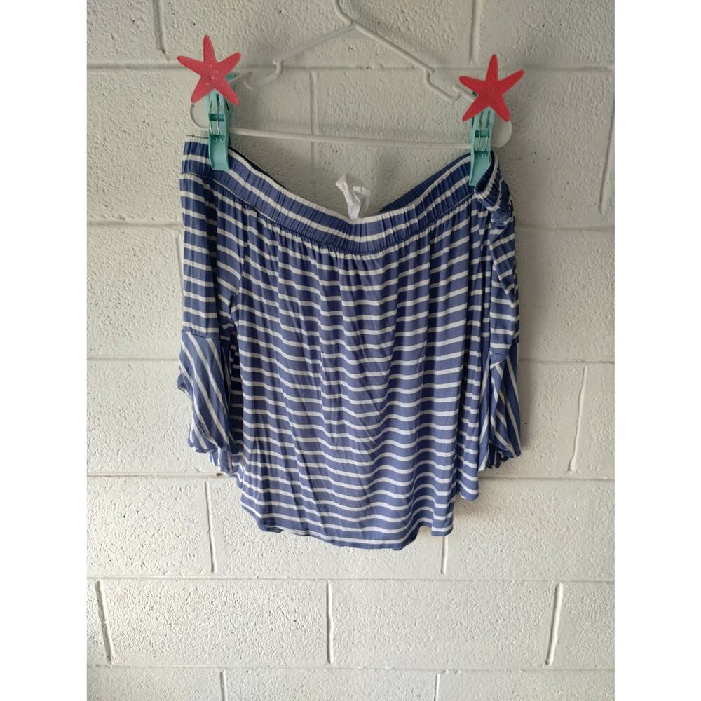 Lane Bryant size 18 20 crop top